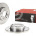 Brzdový kotouč BREMBO 08.7814.10 - LAND ROVER