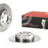 Brzdový kotouč BREMBO 08.4932.10 - NISSAN