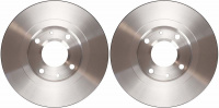 Brzdový kotouč TRW DF4027 - VW GOLF, ŠKODA OCTAVIA Brzdový kotouč TRW DF4027 - VW GOLF, ŠKODA OCTAVIA