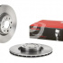 Brzdový kotouč BREMBO 09.4939.34 - FIAT Brzdový kotouč BREMBO 09.4939.34 - FIAT