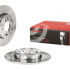 Brzdový kotouč BREMBO 08.4750.34 - MERCEDES-BENZ