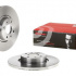 Brzdový kotouč BREMBO 08.7354.20 - LANCIA Brzdový kotouč BREMBO 08.7354.20 - LANCIA