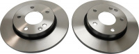 Brzdový kotouč TRW DF4034 - MERCEDES W168 A