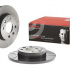 Brzdový kotouč BREMBO MAX 08.2958.75 - DACIA, RENAULT