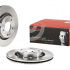 Brzdový kotouč BREMBO 09.A738.14 - CITROËN, MITSUBISHI, PEUGEOT