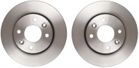 Brzdový kotouč TRW DF1013 - RENAULT CLIO, Megane, TWINGO Brzdový kotouč TRW DF1013 - RENAULT CLIO, Megane, TWINGO