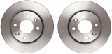 Brzdový kotouč TRW DF1013 - RENAULT CLIO, Megane, TWINGO