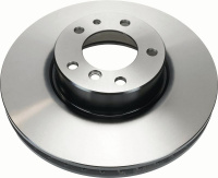 Brzdový kotouč TRW DF4248S - BMW 5 E39 Brzdový kotouč TRW DF4248S - BMW 5 E39