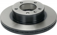 Brzdový kotouč TRW DF4249S - OPEL MOVANO Brzdový kotouč TRW DF4249S - OPEL MOVANO