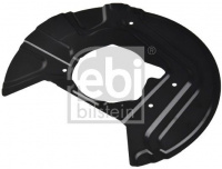 Ochranný plech proti rozstřikování, brzdový kotouč FEBI 174924