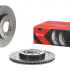 Brzdový kotouč BREMBO 09.5166.1X