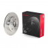 Brzdový kotouč BREMBO 08.D205.17