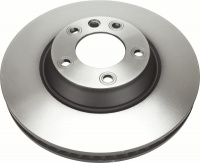 Brzdový kotouč TRW DF4760S - VW TOURAEG 02- P