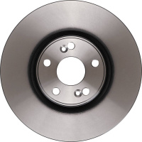 Brzdový kotouč TRW DF4260S - RENAULT LAGUNA