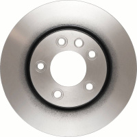 Brzdový kotouč TRW DF4762S - VW TOUAREG 03- L