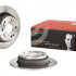 Brzdový kotouč BREMBO 08.B653.10 Brzdový kotouč BREMBO 08.B653.10
