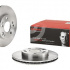 Brzdový kotouč BREMBO 09.7291.20 - MERCEDES-BENZ Brzdový kotouč BREMBO 09.7291.20 - MERCEDES-BENZ