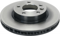 Brzdový kotouč TRW DF4763S - VW TOUAREG 03- P