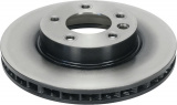 Brzdový kotouč TRW DF4763S - VW TOUAREG 03- P