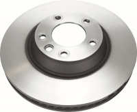 Brzdový kotouč TRW DF4764S - VW TOUAREG 02, PORSCHE CAYENNE