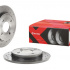 Brzdový kotouč BREMBO 08.4931.2X