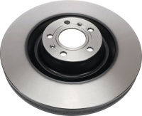 Brzdový kotouč TRW DF4268S - AUDI A8, VW PHAETON