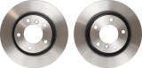 Brzdový kotouč TRW DF4770 - PEUGEOT JUMPER III 2.2Hdi 06 -