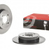 Brzdový kotouč BREMBO 08.C046.41 Brzdový kotouč BREMBO 08.C046.41