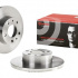 Brzdový kotouč BREMBO 08.5905.14 - CITROËN, FIAT