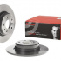 Brzdový kotouč BREMBO 08.5580.11 Brzdový kotouč BREMBO 08.5580.11