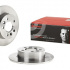 Brzdový kotouč BREMBO 08.6704.10 - RENAULT