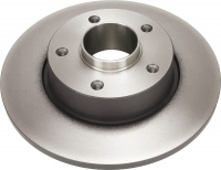 Brzdový kotouč TRW DF4273S - bez ložiska