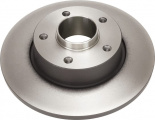Brzdový kotouč TRW DF4273S - bez ložiska