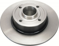 Brzdový kotouč TRW DF4274S - RENAULT MEGANE II 02-