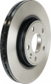 Brzdový kotouč TRW DF4275S - RENAULT TRAFIC