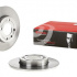 Brzdový kotouč BREMBO 08.6785.10 - SEAT, VW Brzdový kotouč BREMBO 08.6785.10 - SEAT, VW