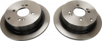 Brzdový kotouč TRW DF4803 - HYUNDAI GETZ 02-