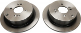 Brzdový kotouč TRW DF4803 - HYUNDAI GETZ 02-