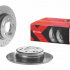 Brzdový kotouč BREMBO 08.7211.2X