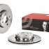 Brzdový kotouč BREMBO 09.5724.10 - AUDI
