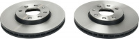 Brzdový kotouč TRW DF4042 - OPEL ASTRA