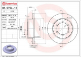 Brzdový kotouč BREMBO 08.9794.10