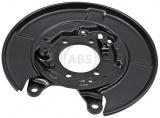 Ochranný plech proti rozstřikování, brzdový kotouč A.B.S. 11403