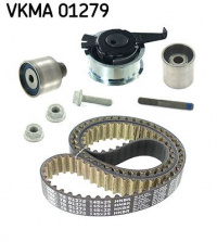 Sada rozvodového řemene SKF VKMA 01279
