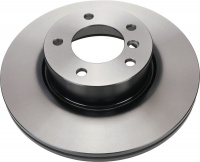 Brzdový kotouč TRW DF4807S - BMW 3 E90 07-