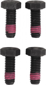 Sada brzdových destiček TRW GDB1840 - BMW 5 F10 10-