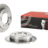 Brzdový kotouč BREMBO 08.6865.10 - ISUZU