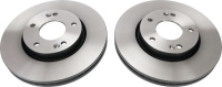 Brzdový kotouč TRW DF4283 - HYUNDAI GETZ