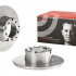 Brzdový kotouč BREMBO 08.3959.20 - MERCEDES-BENZ