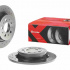 Brzdový kotouč BREMBO 08.7765.1X